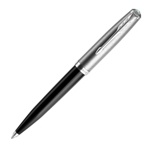 Шариковая ручка Parker 51 Core Black CT (2123493)